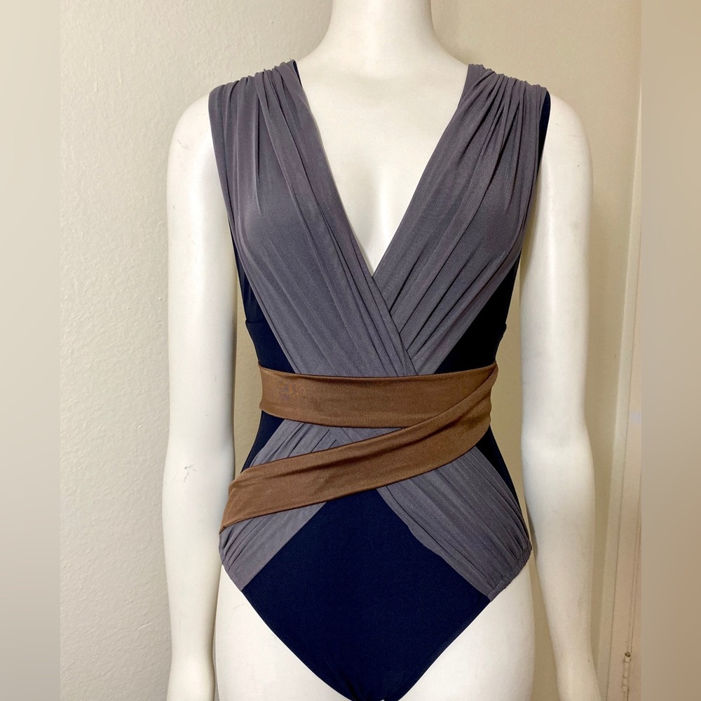 Enchanted Bikinis Rey Star Wars Swimsuit L